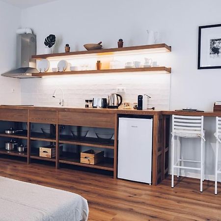 The Repose Aesthetic Apt. R1 Appartement Iraklion Buitenkant foto