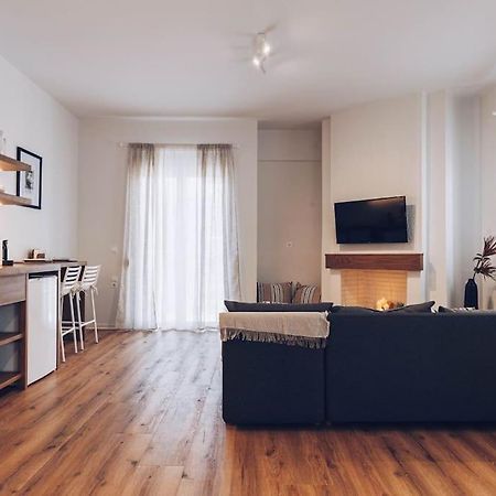The Repose Aesthetic Apt. R1 Appartement Iraklion Buitenkant foto