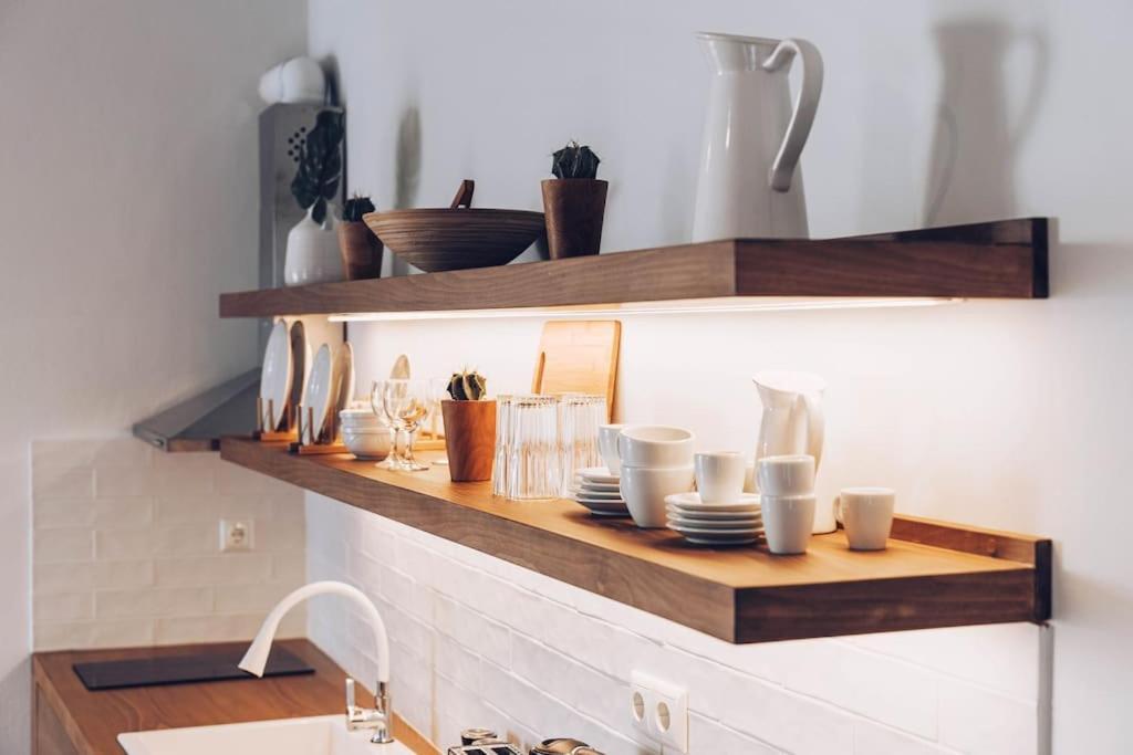 The Repose Aesthetic Apt. R1 Appartement Iraklion Buitenkant foto