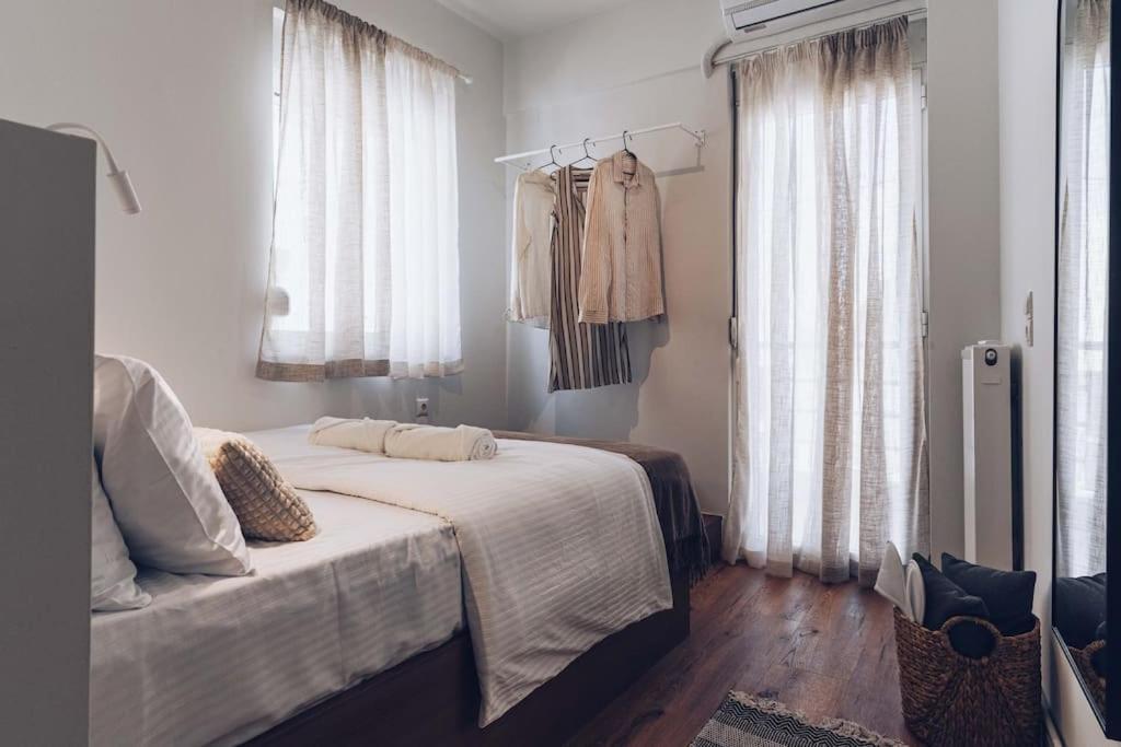 The Repose Aesthetic Apt. R1 Appartement Iraklion Buitenkant foto