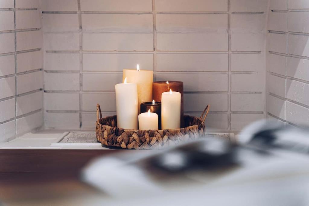 The Repose Aesthetic Apt. R1 Appartement Iraklion Buitenkant foto