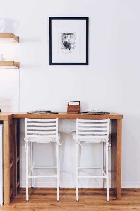 The Repose Aesthetic Apt. R1 Appartement Iraklion Buitenkant foto