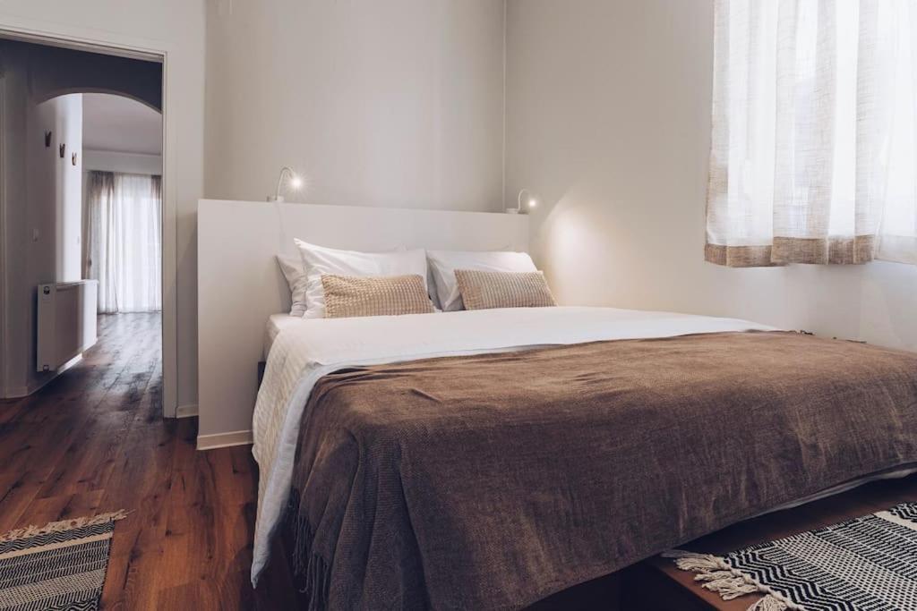 The Repose Aesthetic Apt. R1 Appartement Iraklion Buitenkant foto