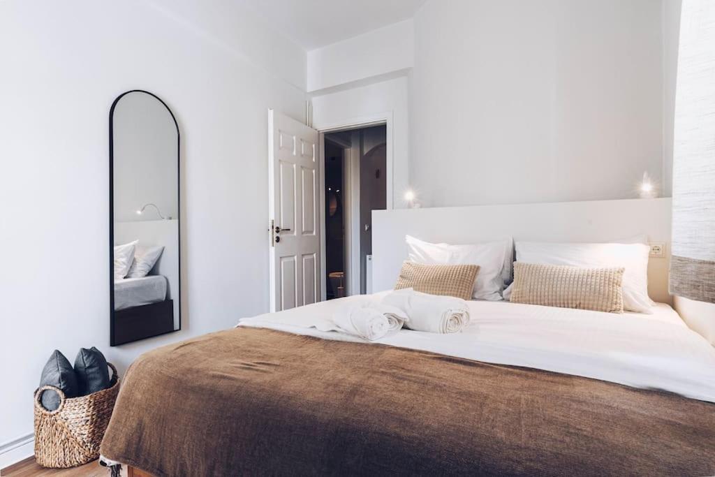 The Repose Aesthetic Apt. R1 Appartement Iraklion Buitenkant foto